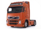 EVA коврики на Volvo FH II (FH12, FH13, FH16) 2001 - 2012 в Волжском