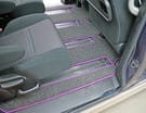 Коврики на Honda StepWGN V 2015 - 2021 в Волжском