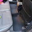 Ворсовые коврики на Renault Laguna III 2007 - 2015 в Волжском