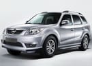Коврики на Haima 7 2013 - 2016 в Волжском