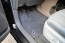 EVA коврики на Toyota Sienna III 2010 - 2020 в Волжском