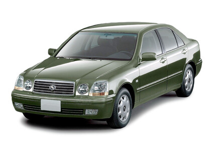 Ворсовые коврики на Toyota Progres 1998&nbsp;-&nbsp;2007 в Волжском