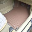 Ворсовые коврики на Toyota Corolla Axio (E14) 2006 - 2012 в Волжском