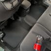 Ворсовые коврики на Toyota Allex 2001 - 2006 в Волжском