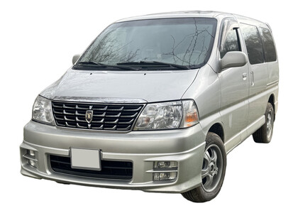 EVA коврики на Toyota Grand Hiace 1999 - 2002 в Волжском