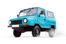 Ворсовые коврики на ЛуАЗ 969 1966 - 1992 в Волжском