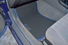 Коврики на Subaru Legacy III 1998 - 2003 в Волжском