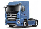 Ворсовые коврики на Hongyan SAIC-IVECO Genlyon кабина H6 2023 - 2025 в Волжском