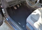 Ворсовые коврики на Citroen C4 I 2004 - 2011 в Волжском