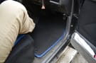 Коврики на Toyota Hilux Surf II 1989 - 1995 в Волжском