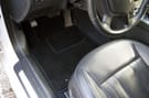 Ворсовые коврики на Hyundai Genesis II 2014 - 2017 в Волжском