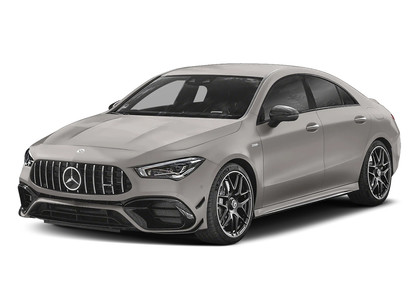 Ворсовые коврики на Mercedes CLA (C118) 2019 - 2025 в Волжском