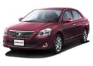 Ворсовые коврики на Toyota Premio II 2007 - 2021 в Волжском