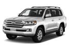 Коврики на Toyota Land Cruiser 200 2007 - 2021 в Волжском