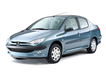 EVA коврики на Peugeot 206 1998 - 2012 в Волжском