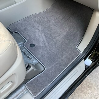 EVA коврики на KIA Carnival III 7 мест 2014&nbsp;-&nbsp;2021 в Волжском