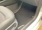 Ворсовые коврики на Audi A1 (8X) 2010 - 2019 в Волжском