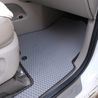 EVA коврики на KIA Carnival III 7 мест 2014&nbsp;-&nbsp;2021 в Волжском