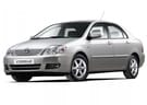 EVA коврики на Toyota Corolla (E12) 2000 - 2007 в Волжском
