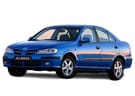 Ворсовые коврики на Nissan Almera II (N16) 2000 - 2006 в Волжском