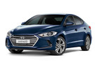 Коврики на Hyundai Elantra 6 (AD) 2015 - 2020 в Волжском