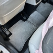 Ворсовые коврики на Hyundai Tucson IV 2020 - 2025 в Волжском