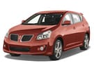 Коврики на Pontiac Vibe II 2008 - 2013 в Волжском