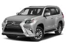 Ворсовые коврики на Lexus GX 460 2009 - 2023 в Волжском