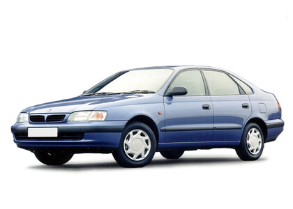 Коврики на Toyota Carina E (T19) 1992 - 1997 в Волжском