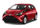 Коврики на Toyota Aygo 2005 - 2014 в Волжском