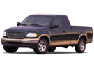 Коврики на Ford F150, F250, F350 1996 - 2004 в Волжском