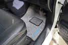 Ворсовые коврики на Toyota Voxy (R80) 2014 - 2021 в Волжском