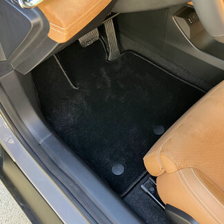 Коврики на Mazda EZ-6 2024&nbsp;-&nbsp;2026 в Волжском