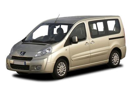 EVA коврики на Peugeot Expert II 2007&nbsp;-&nbsp;2017 в Волжском