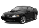 EVA коврики на Ford Mustang IV 1993 - 2004 в Волжском