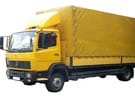 EVA коврики на Mercedes 814 1983 - 1998 в Волжском