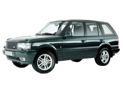 Коврики на Land Rover Range Rover II 1994 - 2002 в Волжском