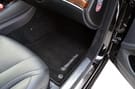 Ворсовые коврики на Mercedes S (W222) 2013 - 2020 в Волжском