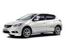 Коврики на Nissan Tiida (C13) 2015 - 2025 в Волжском