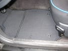 Ворсовые коврики на Audi A4 (B5) 1994 - 2001 в Волжском