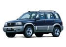 Ворсовые коврики на Suzuki Grand Vitara II 1997 - 2005 в Волжском