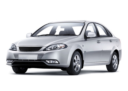 EVA коврики на Daewoo Gentra 2013 - 2016 в Волжском