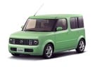 Коврики на Nissan Cube II 2002 - 2008 в Волжском