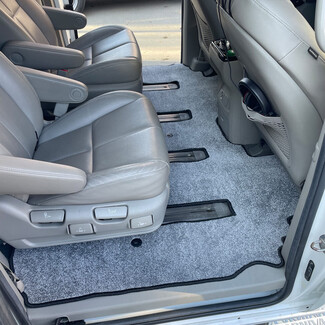 EVA коврики на KIA Carnival III 7 мест 2014&nbsp;-&nbsp;2021 в Волжском