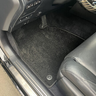 Коврики на Lexus LS IV 2006&nbsp;-&nbsp;2017 в Волжском