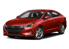 Коврики на Hyundai Elantra 6 (AD) 2015 - 2020 в Волжском