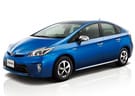 Ворсовые коврики на Toyota Prius (30) 2009 - 2016 в Волжском