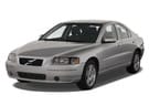 Ворсовые коврики на Volvo S60 I 2000 - 2009 в Волжском