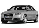 Ворсовые коврики на Audi S4 (B7) 2004 - 2008 в Волжском