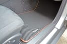 Коврики на Mercedes C (W203) 2000 - 2008 в Волжском